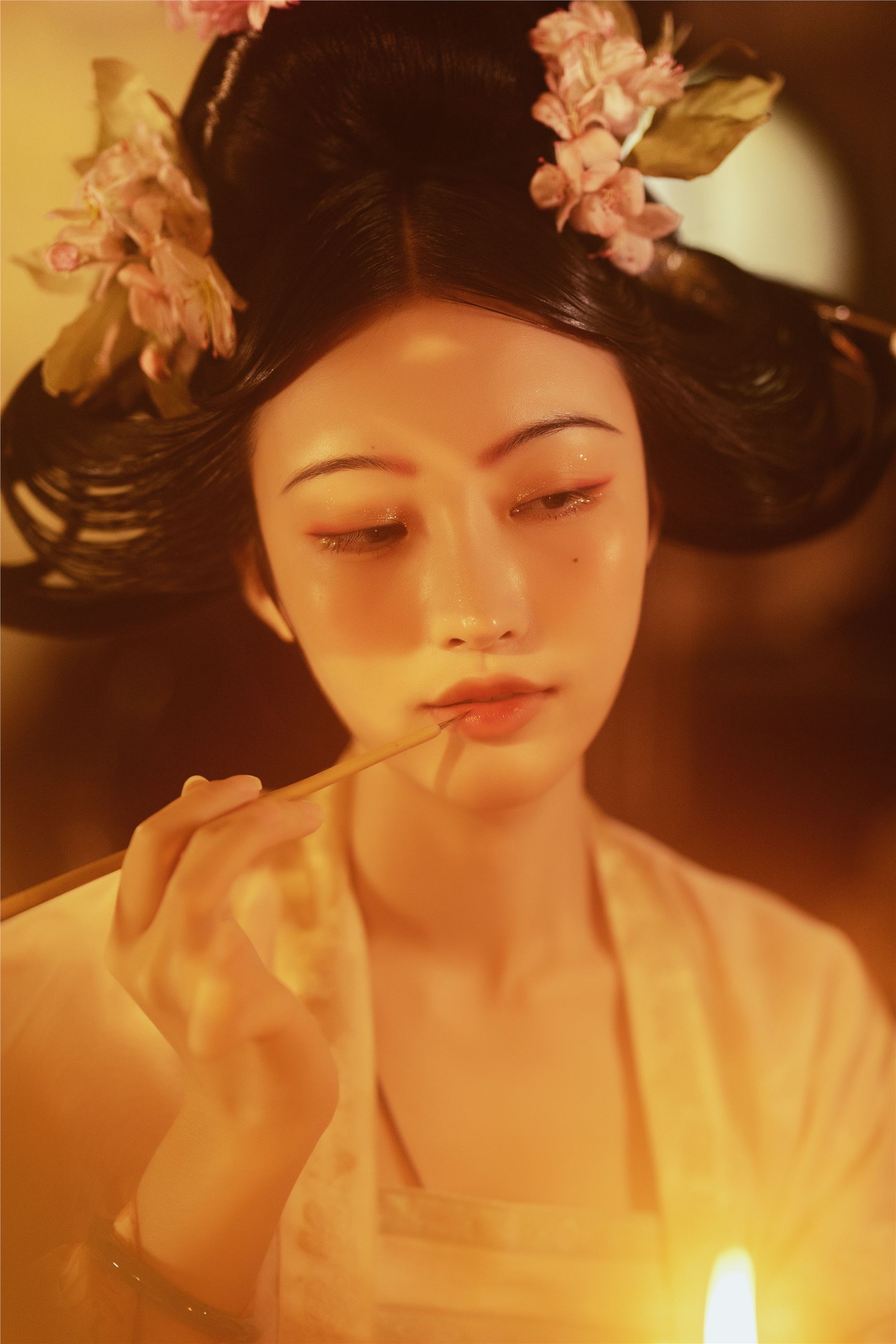 YITUYU艺图语 2021.08.30 藏娇 兰因